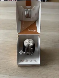 Bambu NOVA テナーサックス用リガチャー シルバー 中古品 Bambu NOVA テナーサックス用リガチャー シルバー 中古品 - メルカリ