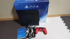 PlayStation®4 ジェット・ブラック 500GB CUH-1200A