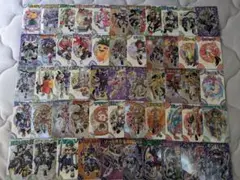 神羅万象チョコ 第一章 54種セット