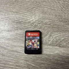 マリオカート8 デラックス Nintendo Switch パケなし