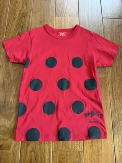 ミラキュラス・レディバグ Tシャツ 10A