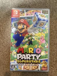 マリオパーティスーパースターズ Nintendo Switch
