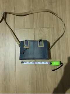 ディーゼル ショルダー バッグ ハンドバッグ デニム
