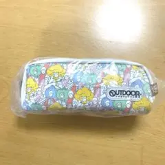 はじめしゃちょーの畑 outdoor ポーチ　ペンケース