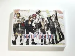 GETUP!GETLIVE! 4th LIVE!!!! 通常版 Blu-ray