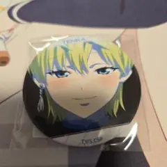 魔都精兵のスレイブ 出雲天花 缶バッチ