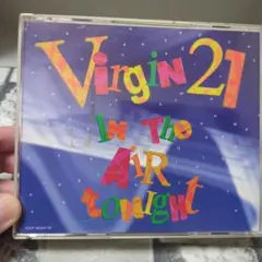 洋楽オムニバス2枚組CD virgin21