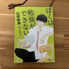 ぼくは勉強ができない
