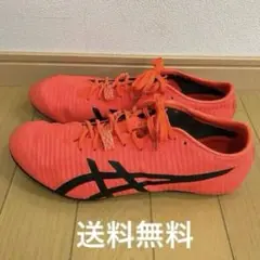 【美品】メタスプリント トーキョー 26.5 陸上スパイク アシックス　ピンレス
