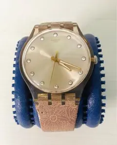 swatch スウォッチ 腕時計 アナログ 稼働品