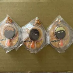 ハイキュー　チョコレートマスコットチャーム　ガチャガチャ