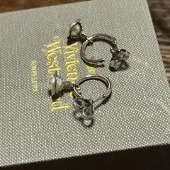 Vivienne westwood ピアス