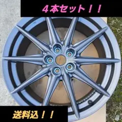 SUBARU BRZ ZD8 純正ホイール (トヨタ 86)