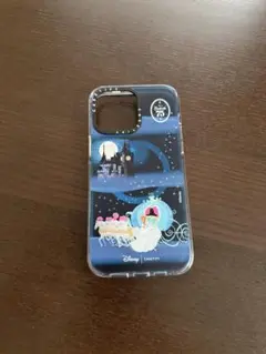 casetify×Cinderella's 75th iPhoneケース