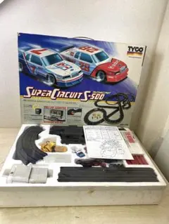激レア!エポック スーパーサーキットS-333 +未開封F1ホンダMP 416 2025年最新】エポック社スーパーサーキットSの人気アイテム