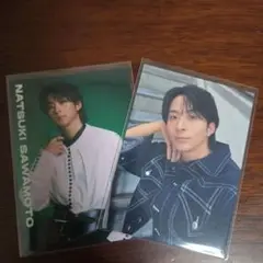 FANTASTICS　澤本夏輝　トレカ
