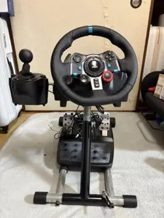 ロジクールハンコン　g29セット