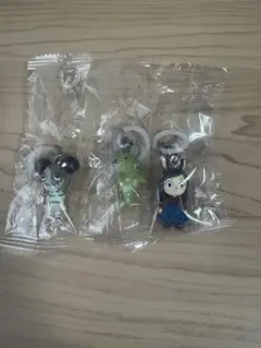 カプセルトイ　サマーウォーズセット