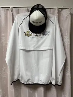 2023 阪神 オリックス 優勝記念パレード スタッフジャンパー【L】 阪神 オリックス 優勝記念パレード スタッフジャンパー（XL