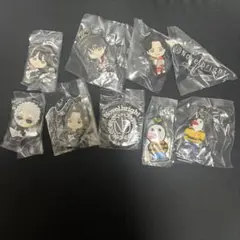 Novelbright ノーベルブライト カプセルラバーマスコット コンプリート