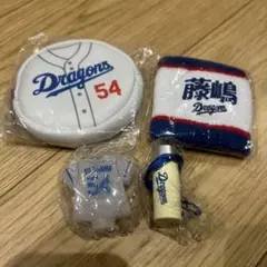 ドラゴンズガチャ　藤嶋健人