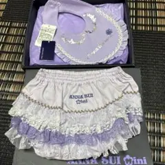 ANNA SUI Mini スタイ・パンツセット