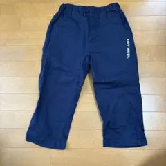 KRIFF MAYER 160 クロップド　7部丈