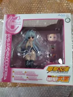 【中古】c３（シーキューブ）フィア フィギュアお着換え中ver 中古】C3－シーキューブ－ フィア お着替え中Ver. 1/8完成品