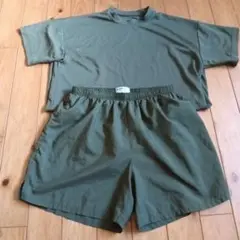 USMC　DRI-DUKE & SOFFE ジャージ上下セット M