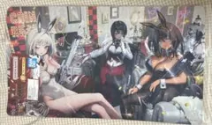 一番くじ 勝利の女神：NIKKE CHAPTER5 E賞 プレイマット