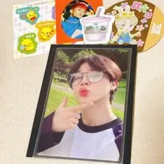 BTS IN THE SOOP2 インザスープ スープ トレカ ジミン