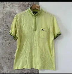 BURBERRY GOLF バーバリーゴルフ Mサイズ シャツ 半袖
