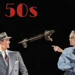 ビンテージ ネクタイ ピン レトロ スーツ ロカビリー 50s フィシング 釣り