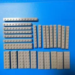 LEGO ライトグレー 大きめブロック まとめ売り