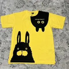 タグ付未使用✨BIG Tシャツ イエロー ScoLar Parity 男女兼用