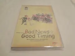 24e ★y バッド・ニュース☆グッド・タイミング (DVD)