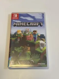 Minecraft Nintendo Switch ソフト