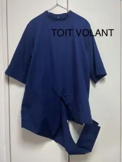 TOIT VOLANT トゥイトヴォラント トップス シャツ ブラウス