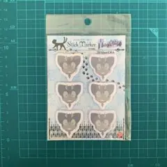 青の祓魔師 クロ スティックマーカー ふせん 付箋