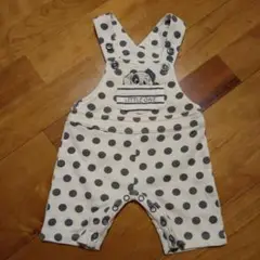 ディズニー　101匹わんちゃん　オーバーオール　サロペット