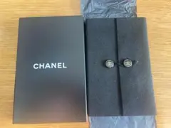 【未使用品】CHANELノベルティ メモ帳 手帳