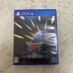 Earth Defense Force 5 PS4