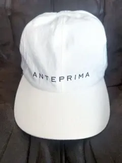 麻製★ANTEPRIMA★アンテプリマ★ホワイトキャップ