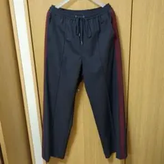 gu × rokh トラックパンツ