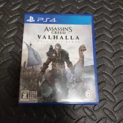 PS4 アサシンクリード ヴァルハラ