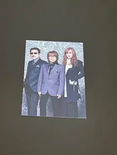 THE ALFEE Heart of Rainbow 通常盤 特典カード