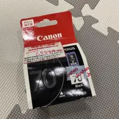 Canon BC-70 ブラックインクカートリッジ　ジャンク品