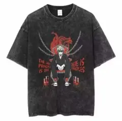 新品未使用　Hunter hunter クラピカ　　tシャツ　希少 L