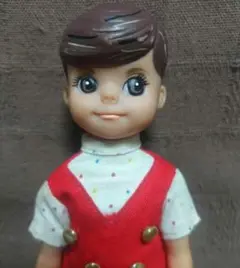 昭和レトロ *初代リカちゃんのボーイフレンドわたるくんの弟ゴロちゃん*激レア 昭和レトロ *初代リカちゃんのボーイフレンドわたるくんの弟ゴロ