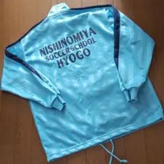 西宮サッカースクールジャージ上のみ!PUMA